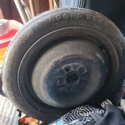 Spare Tire 