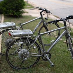 Trek Electric Bikes
