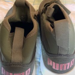 Brand new Pumas