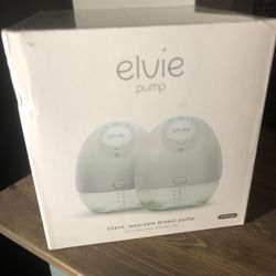 Elvie Pump Electric Breast Pump