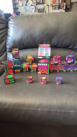 Needoh assortment new sealed