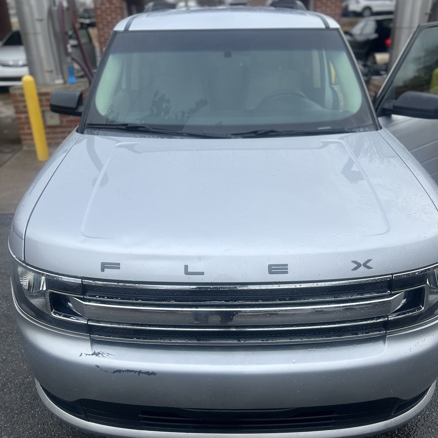 2015 Ford Flex