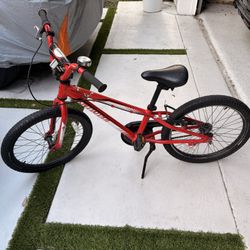 Boy’s bike
