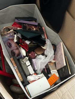 So Much Makeup!!!
