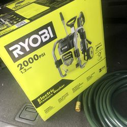 Pressure Washer 