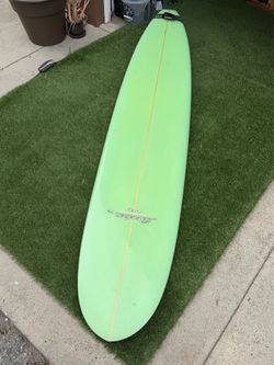 Becker Ufo Longboard Surfboard 9’2ft