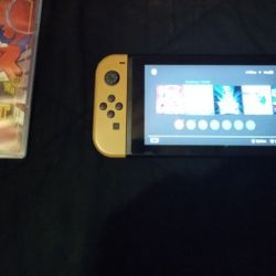 Pokemon Edition Nintendo Switch/Games