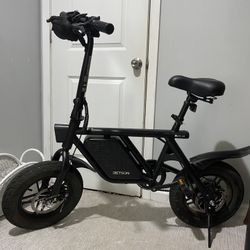 Jetson Atlas Fat Tire Electric Bike