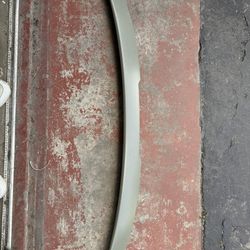 2008 BMW 5 series Spoiler 