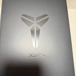 Nike/  Kobe 6 Reverse grinch/ 9.5 shoe size 