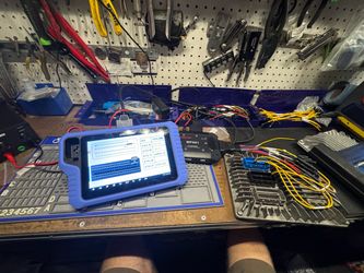 Vehicle ECU/TCU module cloning