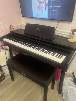 Clavianova piano