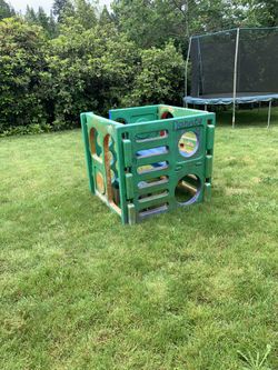 Kids Play Cube