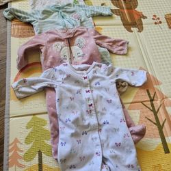 Baby Girl Clothes 
