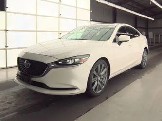 2021 MAZDA MAZDA6