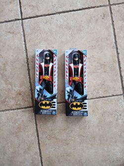 Batman Christmas Edition