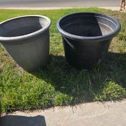 Big Pots!