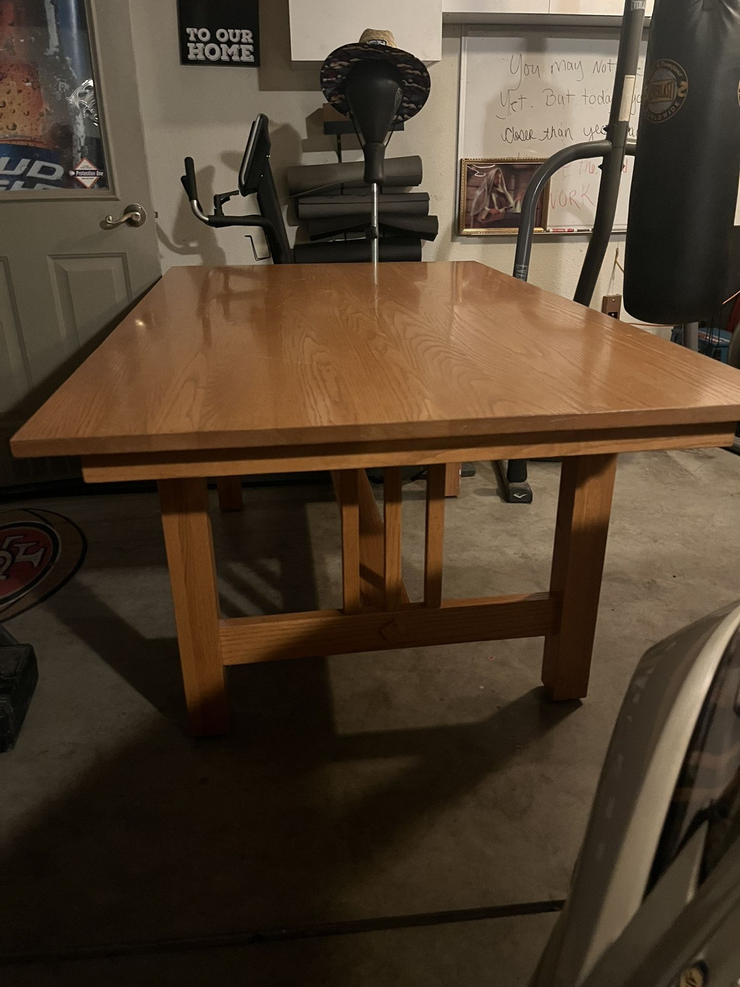 6 Chair Kitchen Table