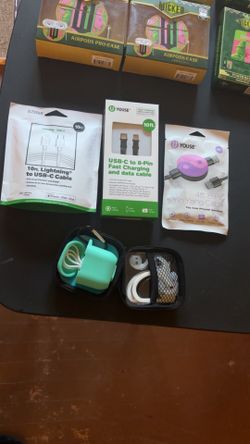 New phone accessories