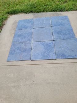 Porcelain Tiles