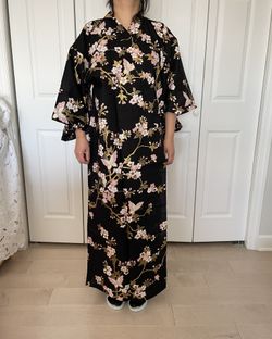 Japanese Kimono pajamas# pajamas