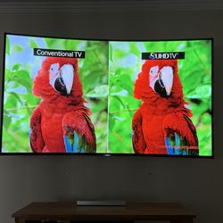 Samsung UN78HU9000 78 Curved