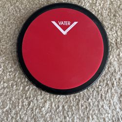 Vater Drum Practice Pad! Nice!