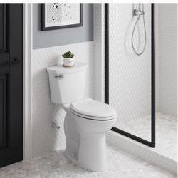 New American Standard Tall Toilet