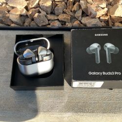 Samsung Galaxy Buds3 Pro