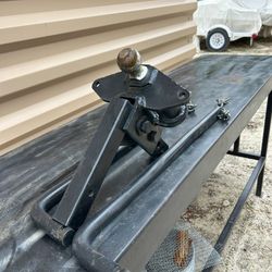 Toy Hauler /Travel Trailer Hitch