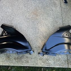 2015-2018 Ford Transit 150 250 350 Fenders Left And Right New