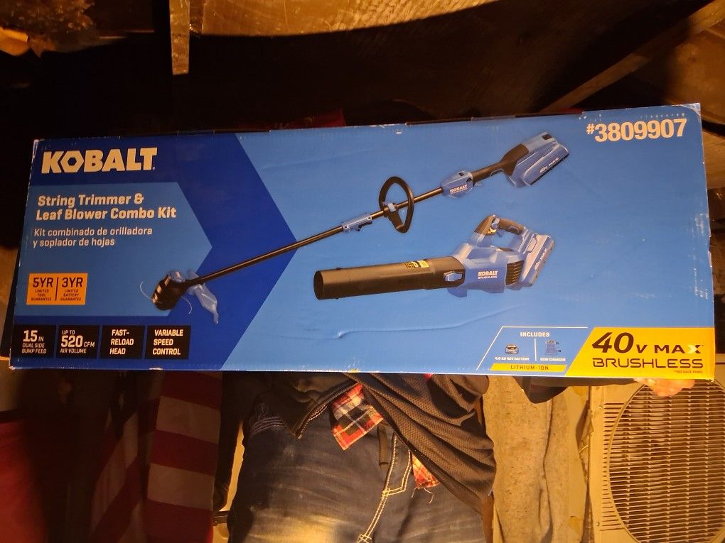 Kobalt Tools