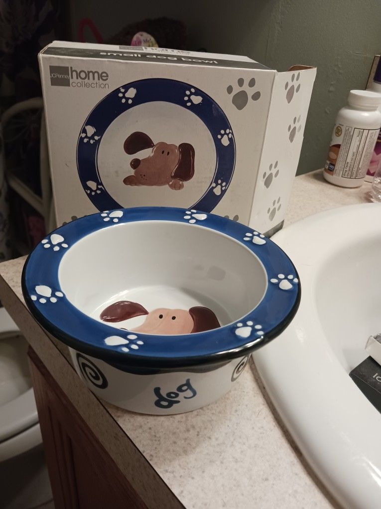 Brand New In Box I Home Collections Jcpennys An Dog Pic Frames 5each Firm