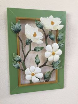 3D metal frame