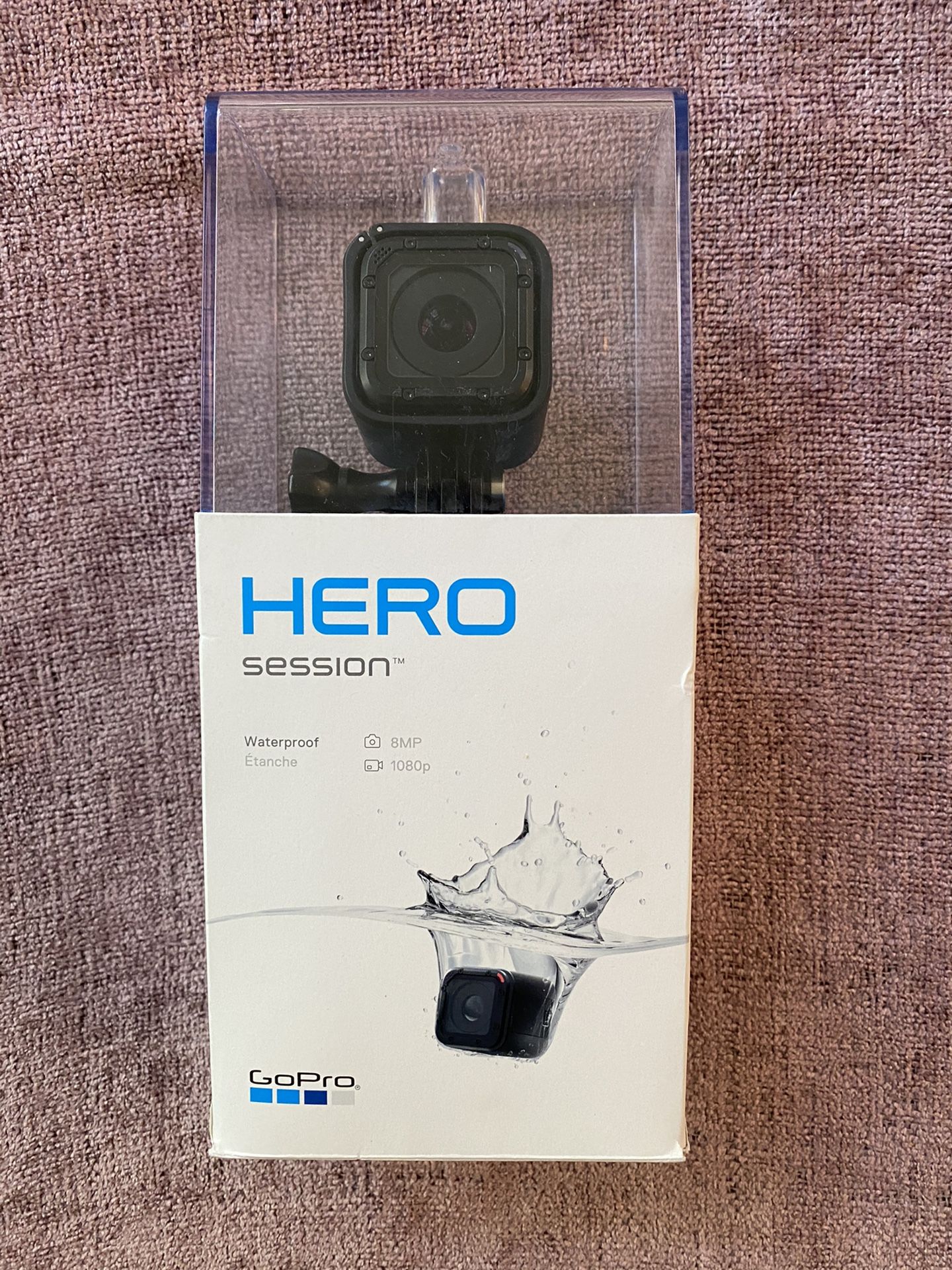 Go Pro Hero Session camera