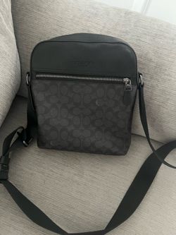 Coach body bag