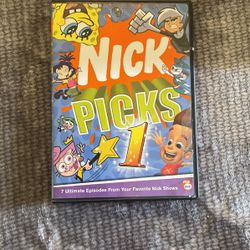 Nick  Picks 