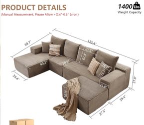 4 Seater Sofa