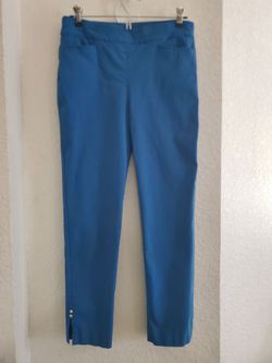 Chico's brand pull on pants
