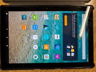 Amazon Fire HD 10 Tablet