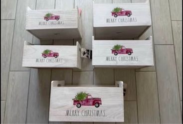 Rae Dunn Christmas/Holiday Bundle