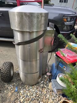 Industrial Car Wash Vacuum Cleaner