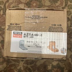 Simpson Strong-Tie A21