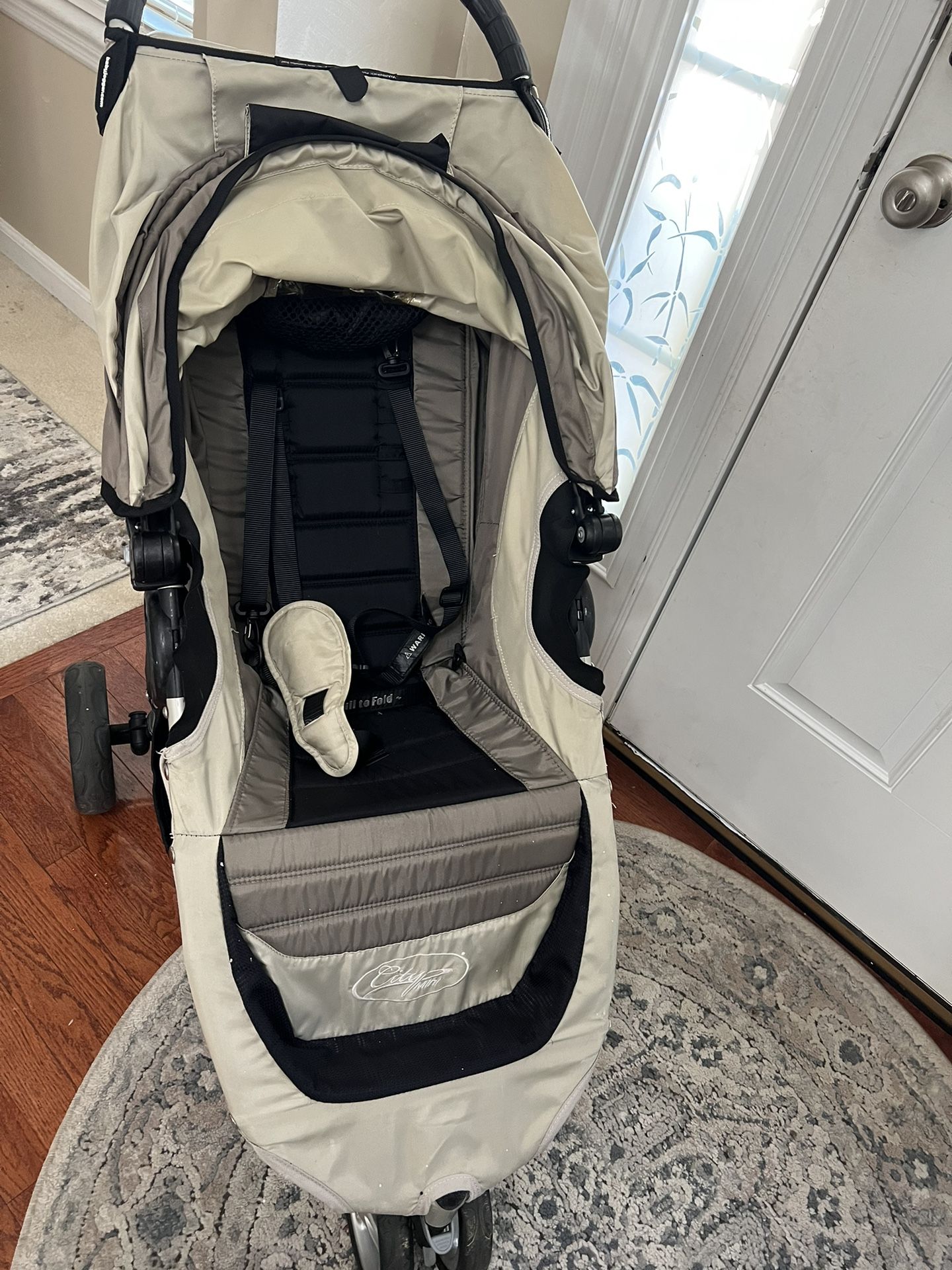 Baby Jogger City Mini GT2 All-Terrain Stroller
