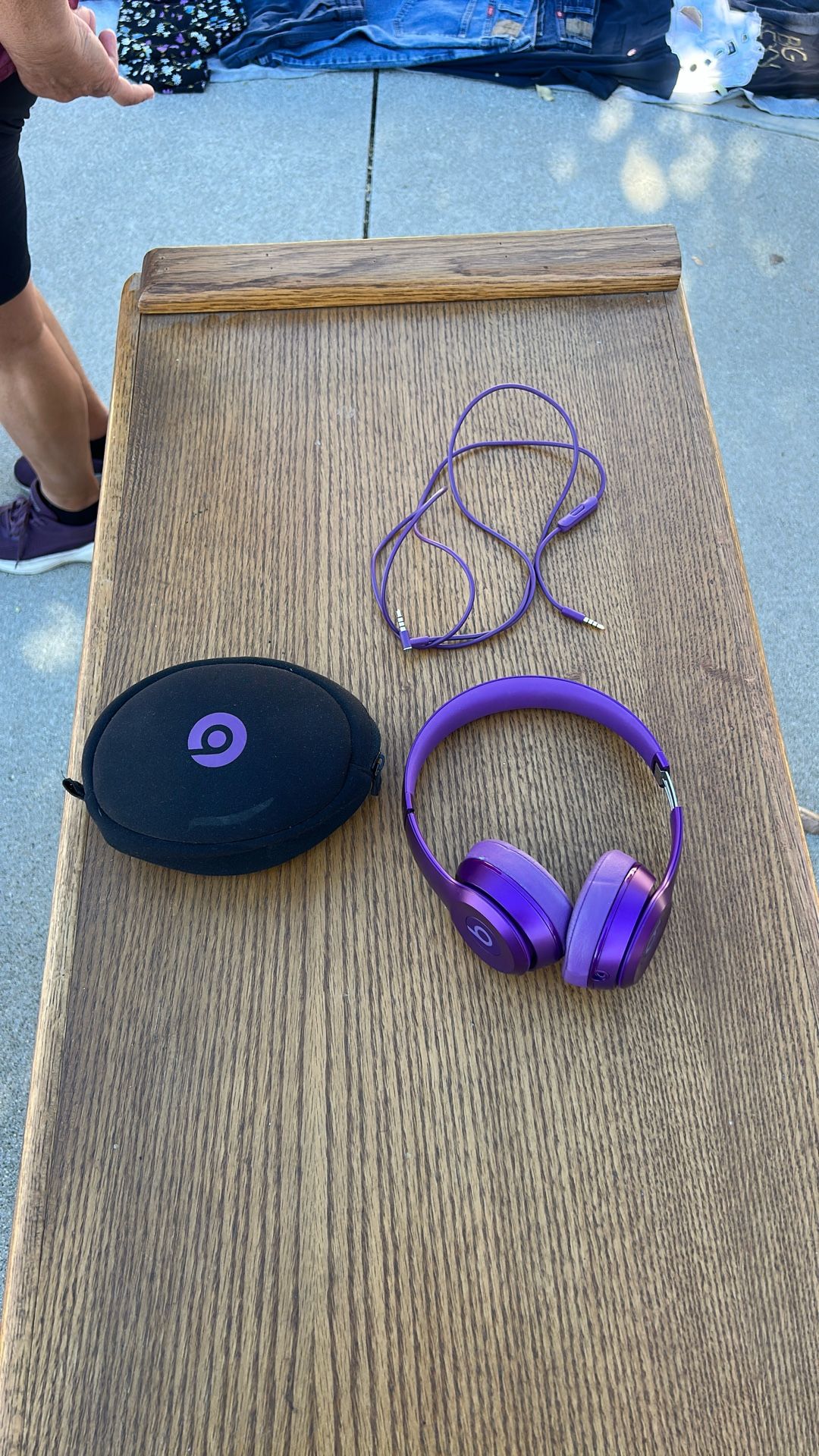 Beat By Dre (on Ear Headphones)