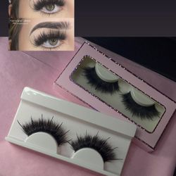 Eyelash Strips 