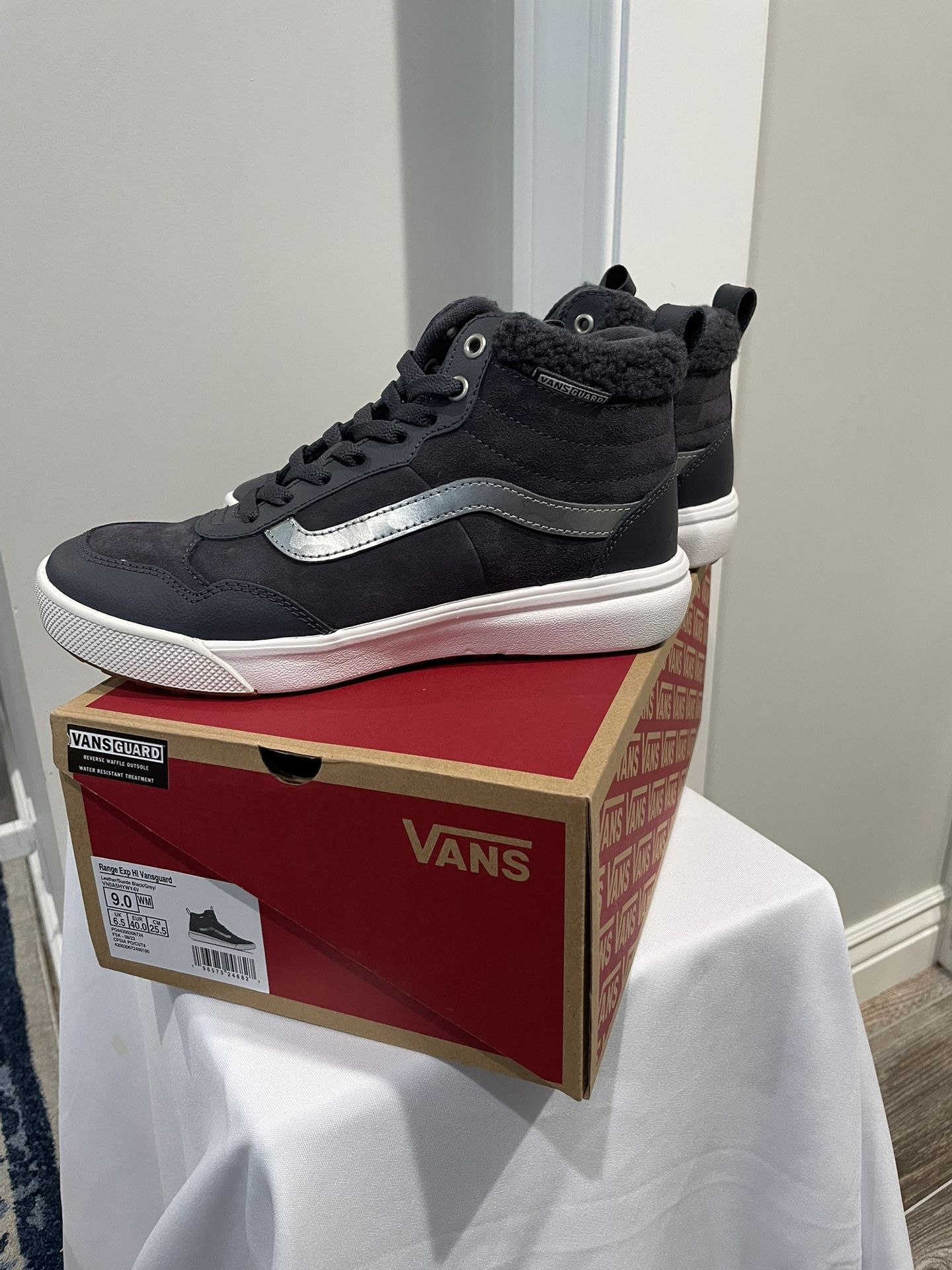 Vans Exp Hi Vansguard 