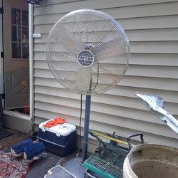 Patton Industrial Heavy Duty Air Circulator