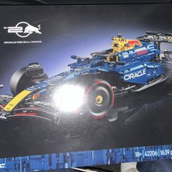 Lego Red Bull Oracle F1