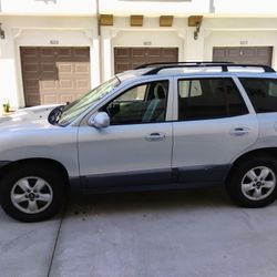 2005 Hyundai Santa FE